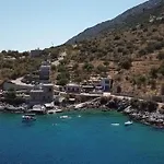 Lagadaki The Sea View Villa
