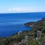 Lagadaki The Sea View 别墅