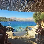 Lagadaki The Sea View 科特罗纳斯