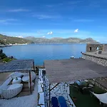 别墅 Lagadaki The Sea View 科特罗纳斯