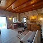 Lagadaki The Sea View 别墅
