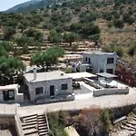 Lagadaki The Sea View Villa Kotronas