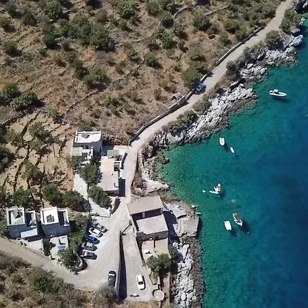 Lagadaki The Sea View