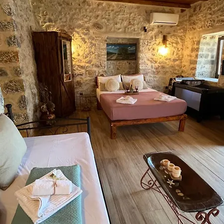 Lagadaki The Sea View