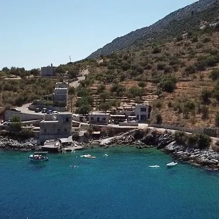 Lagadaki The Sea View Villa