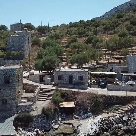 Βίλα Lagadaki The Sea View