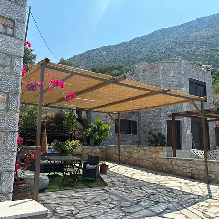 Lagadaki The Sea View Villa