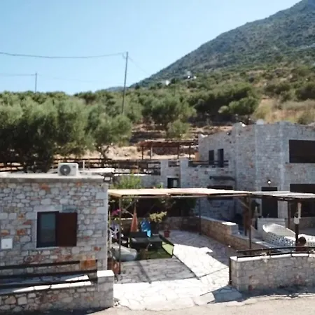 Lagadaki The Sea View