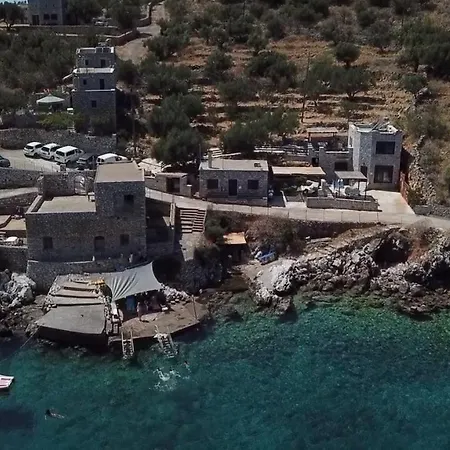 Lagadaki The Sea View *