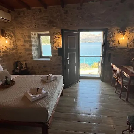 Villa Lagadaki The Sea View