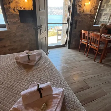 Lagadaki The Sea View Kotronas