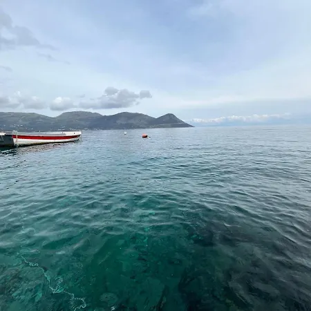 Lagadaki The Sea View *