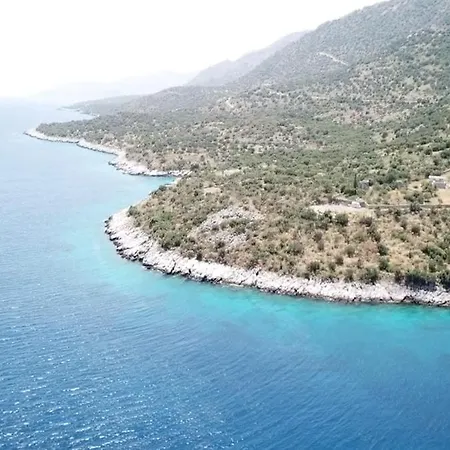 Villa Lagadaki The Sea View Kotronas