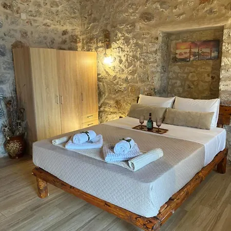 Lagadaki The Sea View * Κότρωνας