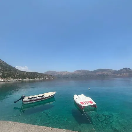 Lagadaki The Sea View Kotronas