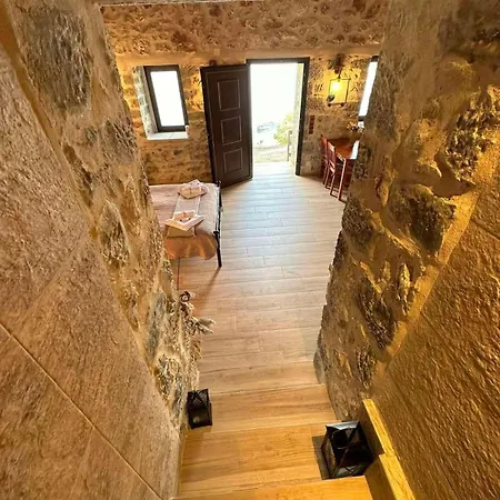 Villa Lagadaki The Sea View *