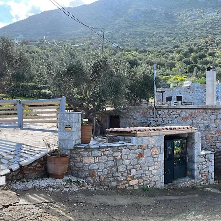 Lagadaki The Sea View Βίλα Κότρωνας