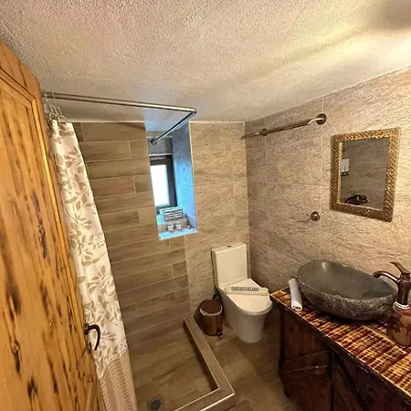 Lagadaki The Sea View Villa