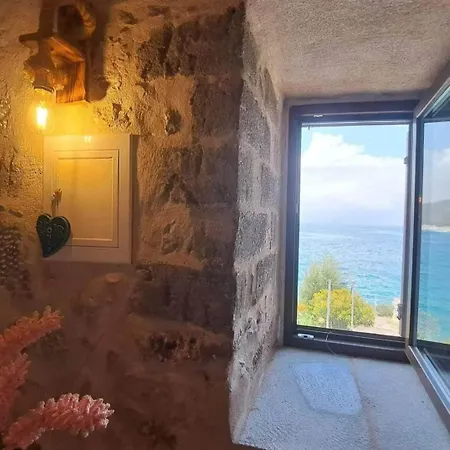 Lagadaki The Sea View Kotronas