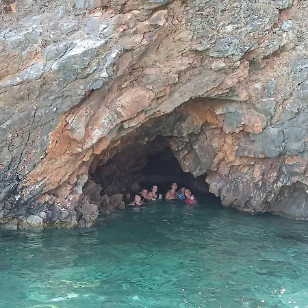 Lagadaki The Sea View *