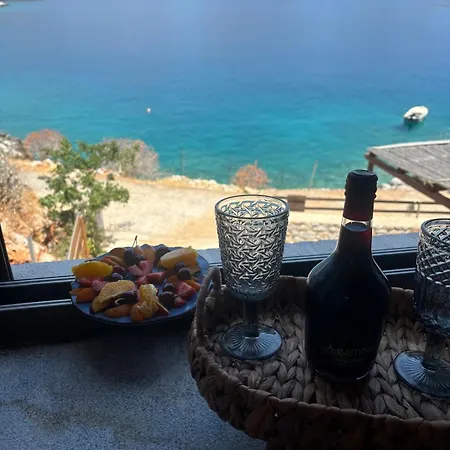 Willa Lagadaki The Sea View