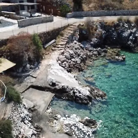 Villa Lagadaki The Sea View