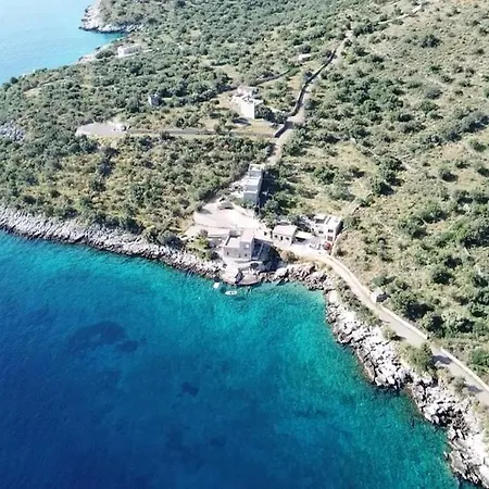 Lagadaki The Sea View * Kotronas