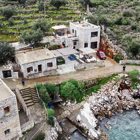 Lagadaki The Sea View Βίλα *