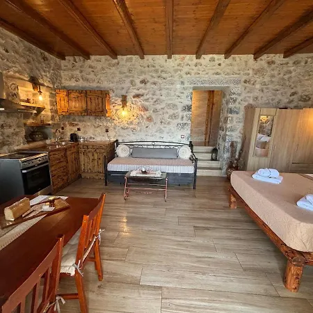 Lagadaki The Sea View Villa