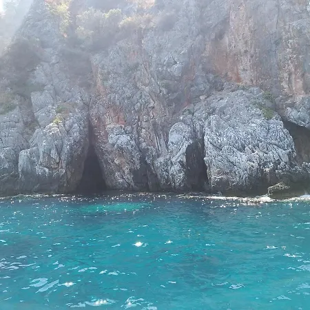 Villa Lagadaki The Sea View *