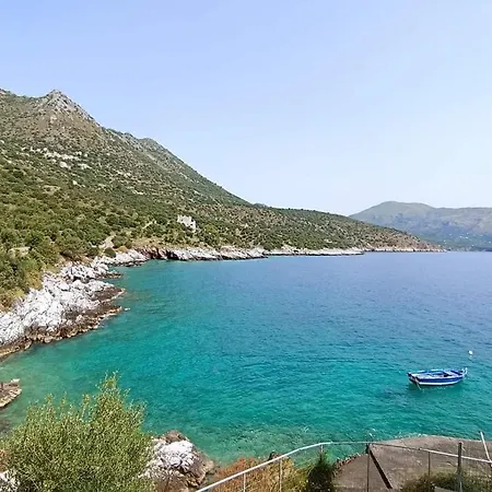 Lagadaki The Sea View *