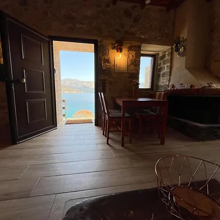 Βίλα Lagadaki The Sea View Κότρωνας