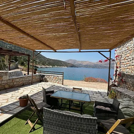 Lagadaki The Sea View Villa Kotronas