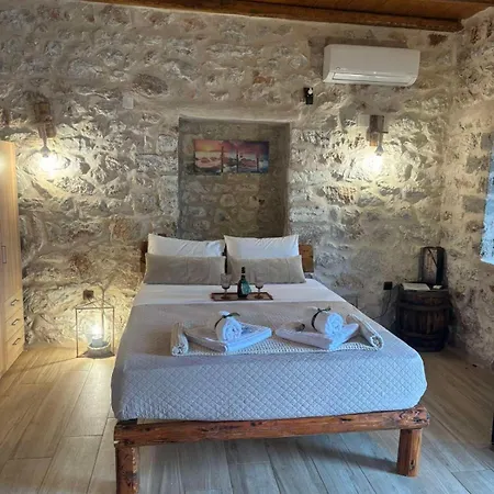 Villa Lagadaki The Sea View