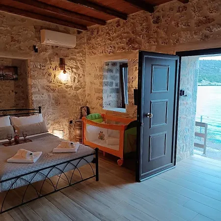 Lagadaki The Sea View