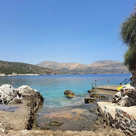 Βίλα Lagadaki The Sea View *