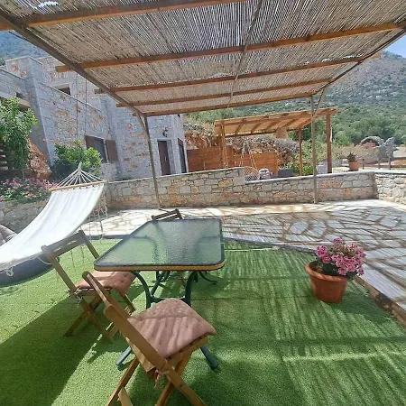 Lagadaki The Sea View * Κότρωνας