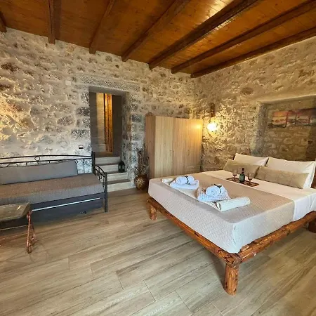 Villa Lagadaki The Sea View Kotronas