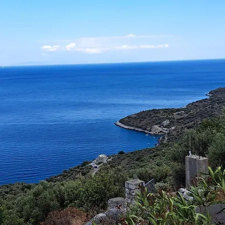 Lagadaki The Sea View Βίλα