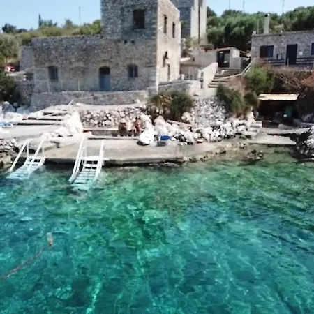 Lagadaki The Sea View Βίλα *