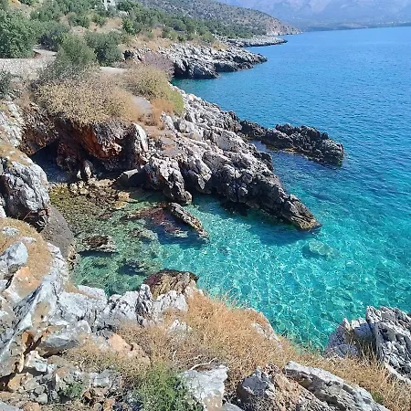 Lagadaki The Sea View * Kotronas