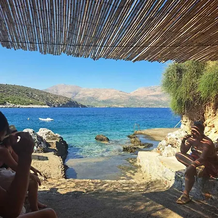 Lagadaki The Sea View Kotronas