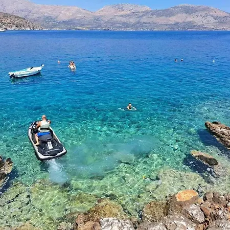 Lagadaki The Sea View *