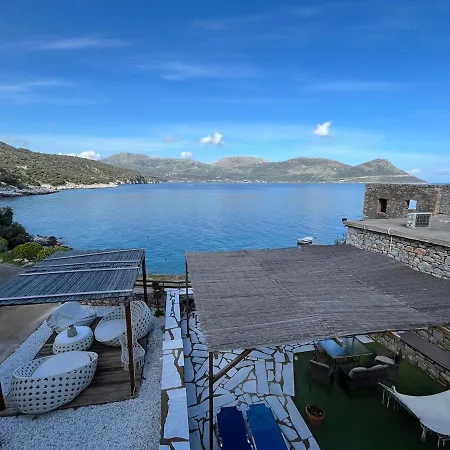 Willa Lagadaki The Sea View Kotronas