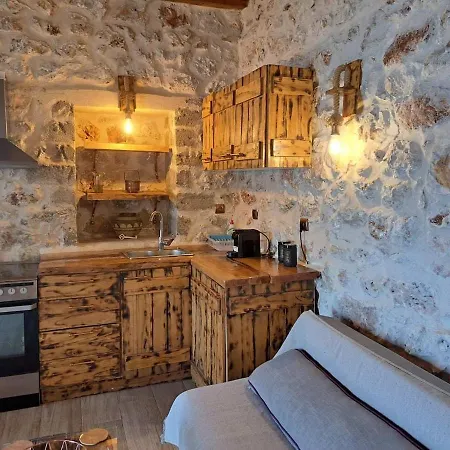 Lagadaki The Sea View Kotronas