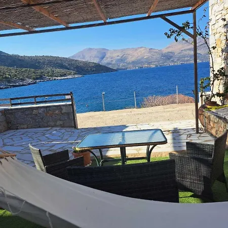 Villa Lagadaki The Sea View *