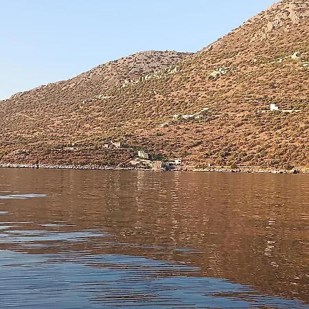 Lagadaki The Sea View Villa *