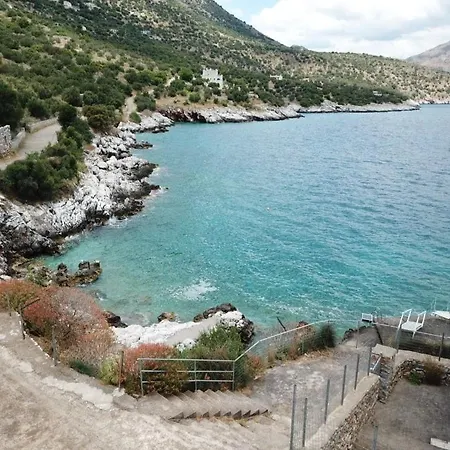 Lagadaki The Sea View Villa Kotronas