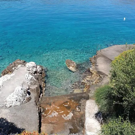 Villa Lagadaki The Sea View Kotronas