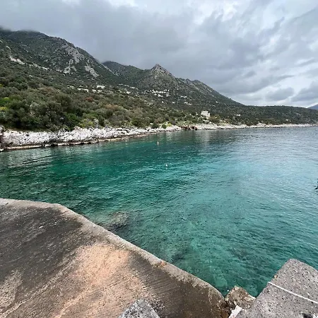 Βίλα Lagadaki The Sea View *